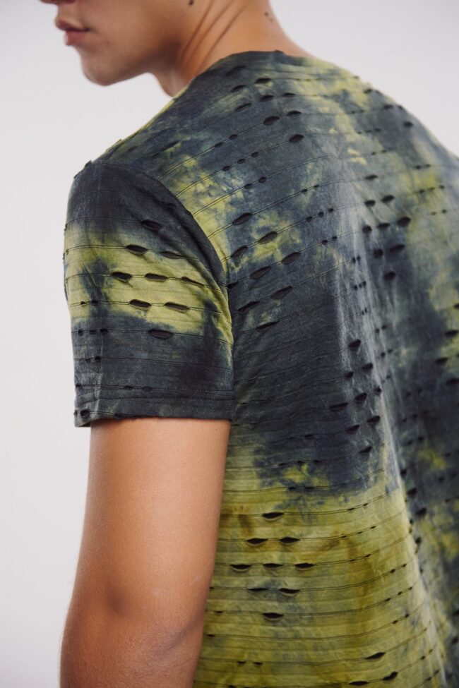 Ανδρικό T-shirt Topmen Olive (12410005) - Image 4