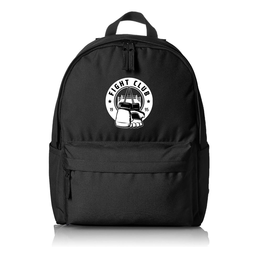 21 (1) Backpack Μαύρο με τύπωμα (88240048) - Image 1