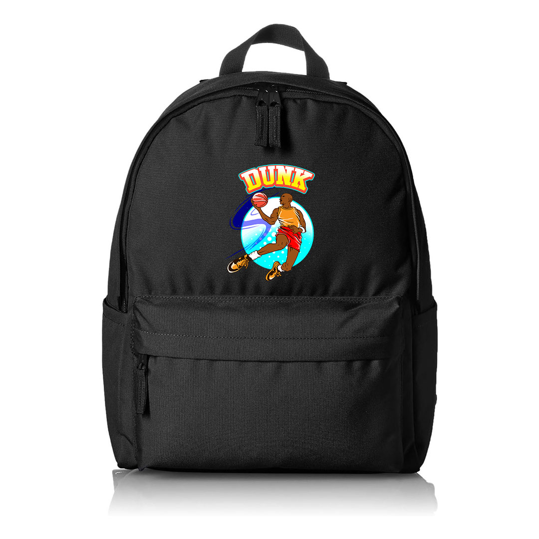26 (1) Backpack Μαύρο με τύπωμα (88240052) - Image 1