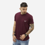 Ανδρικό T-shirt Topmen Leaves (12510035)