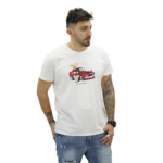 Ανδρικό T-shirt Topmen Teddy Street Racer (12510003)