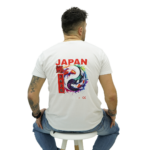 Ανδρικό T-shirt Topmen Japan (12510005)