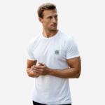 Ανδρικό T-shirt Topmen Skull with Hat (12510014)