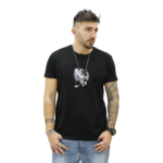 Ανδρικό T-shirt Topmen με Τύπωμα (12510006)