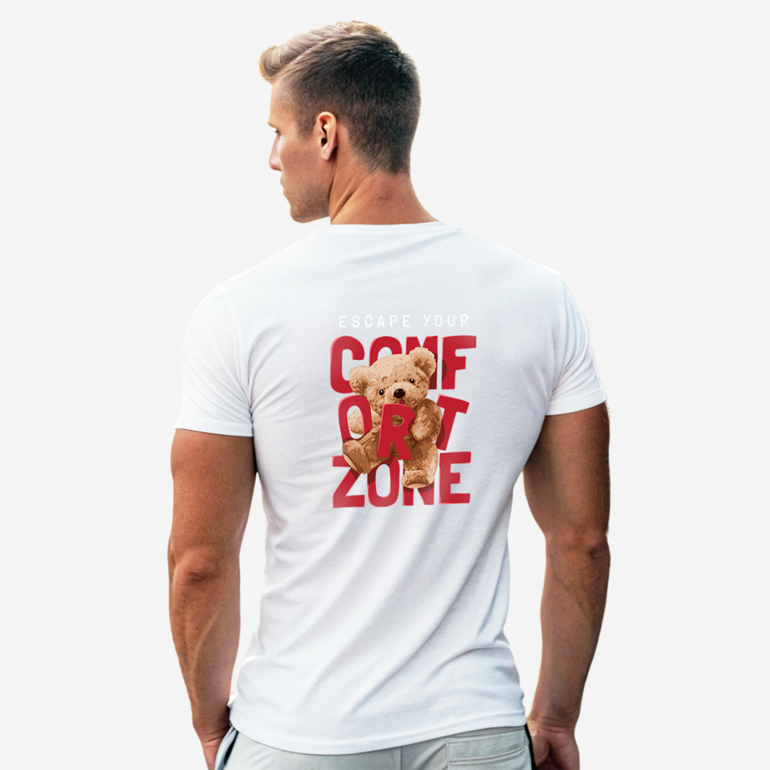 70 Ανδρικό T-shirt Topmen Comfort Zone (12510017) - Image 1