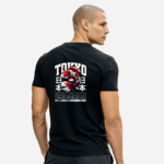 Ανδρικό T-shirt Topmen Tokyo (12510015)