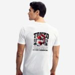 Ανδρικό T-shirt Topmen Tokyo (12510016)