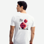 Ανδρικό T-shirt Topmen Roll the Dice (12510024)