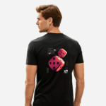 Ανδρικό T-shirt Topmen Roll the Dice (12510023)