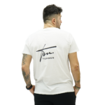 Ανδρικό T-shirt Topmen Calligraphy (12510008)