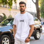 Ανδρικό T-shirt Topmen Savage (12510041)