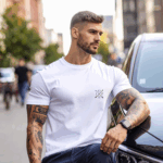 Ανδρικό T-shirt Topmen Top (12510042)